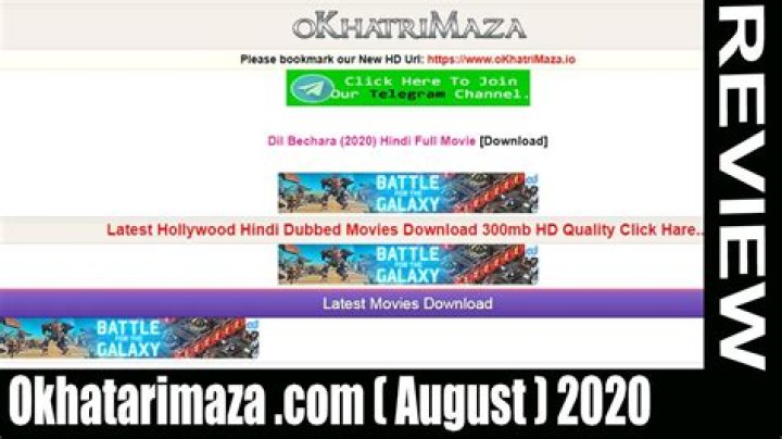 Unlocking the Potential of Okhatarimaza.com: A Comprehensive Guide