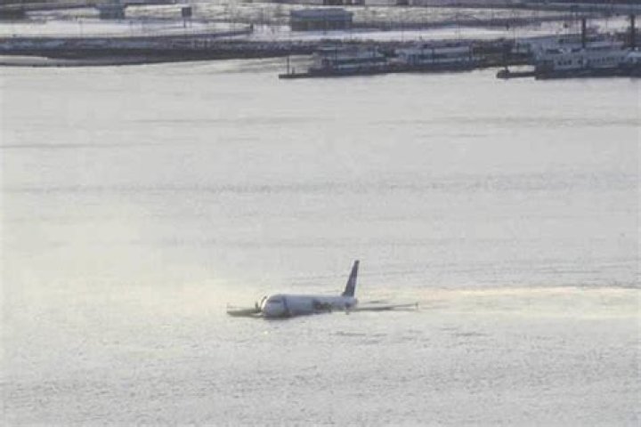 Plane Landing on the Hudson River: The Miraculous Miracle on the Hudson