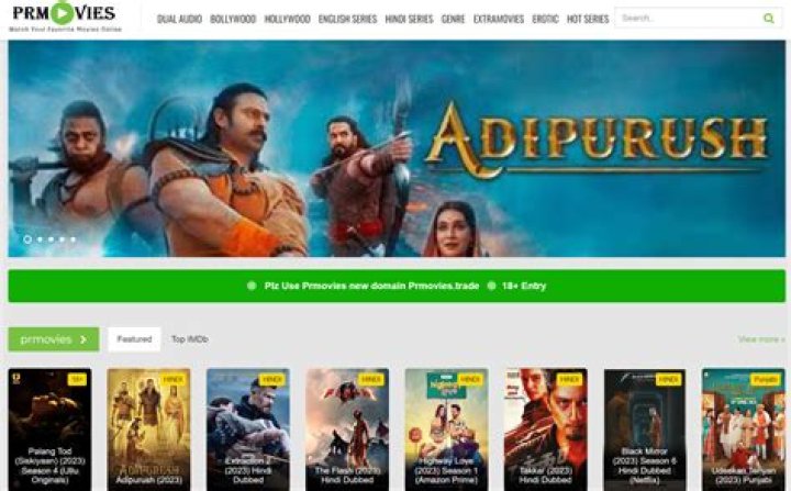 Prmovies Download: Your Ultimate Guide to Movie Streaming and Downloads