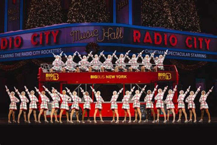 Radio City Rockette Salary: Exploring the Glamorous World of Dance and Its Rewards