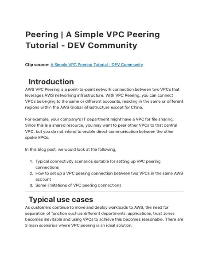 Comprehensive Remote IoT VPC Tutorial: Your Ultimate Guide to Building Secure and Scalable IoT Networks