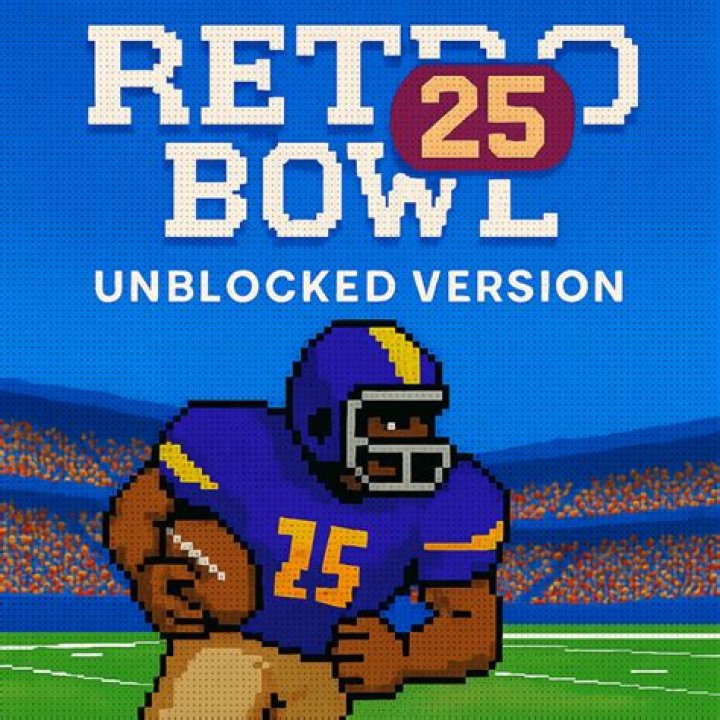 Retro Bowl 25 Unblocked: Your Ultimate Guide to the Ultimate Retro Gaming Experience