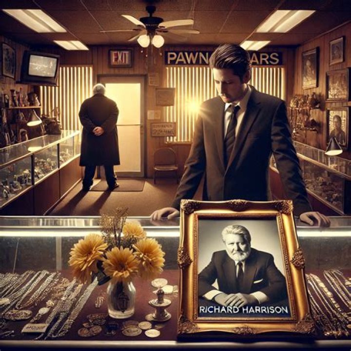 Richard Harrison Death: The Legacy and Impact on Chumlee and Beyond