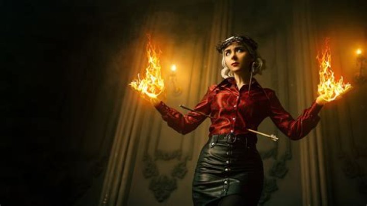 Sabrina the Teenage Witch: The Enchanting World of Spells and Adventures