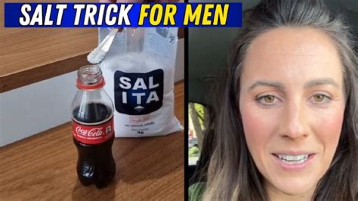 Salt Dick Trick: The Ultimate Guide to Understanding and Addressing This Viral Sensation