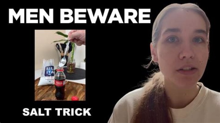 Salt Trick Scam: Unveiling the Deceptive Practices and Protecting Yourself