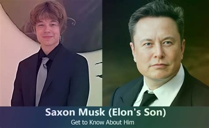 Saxon Musk: The Rising Star in the World of Entrepreneurship and Innovation