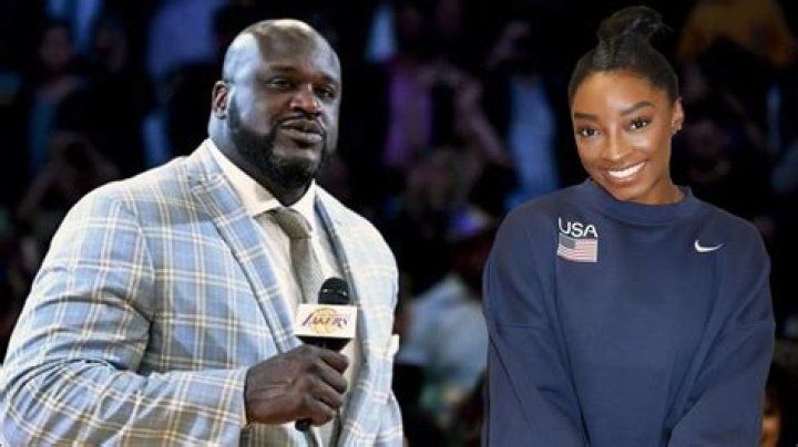 Shaquille O'Neal and Simone Biles: A Dynamic Duo Bridging Basketball and Gymnastics
