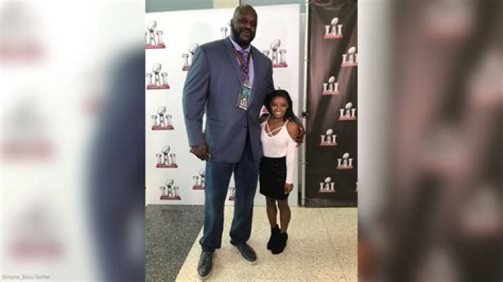 Simone Biles and Shaq: Exploring the Intersection of Athletic Greatness and Influence