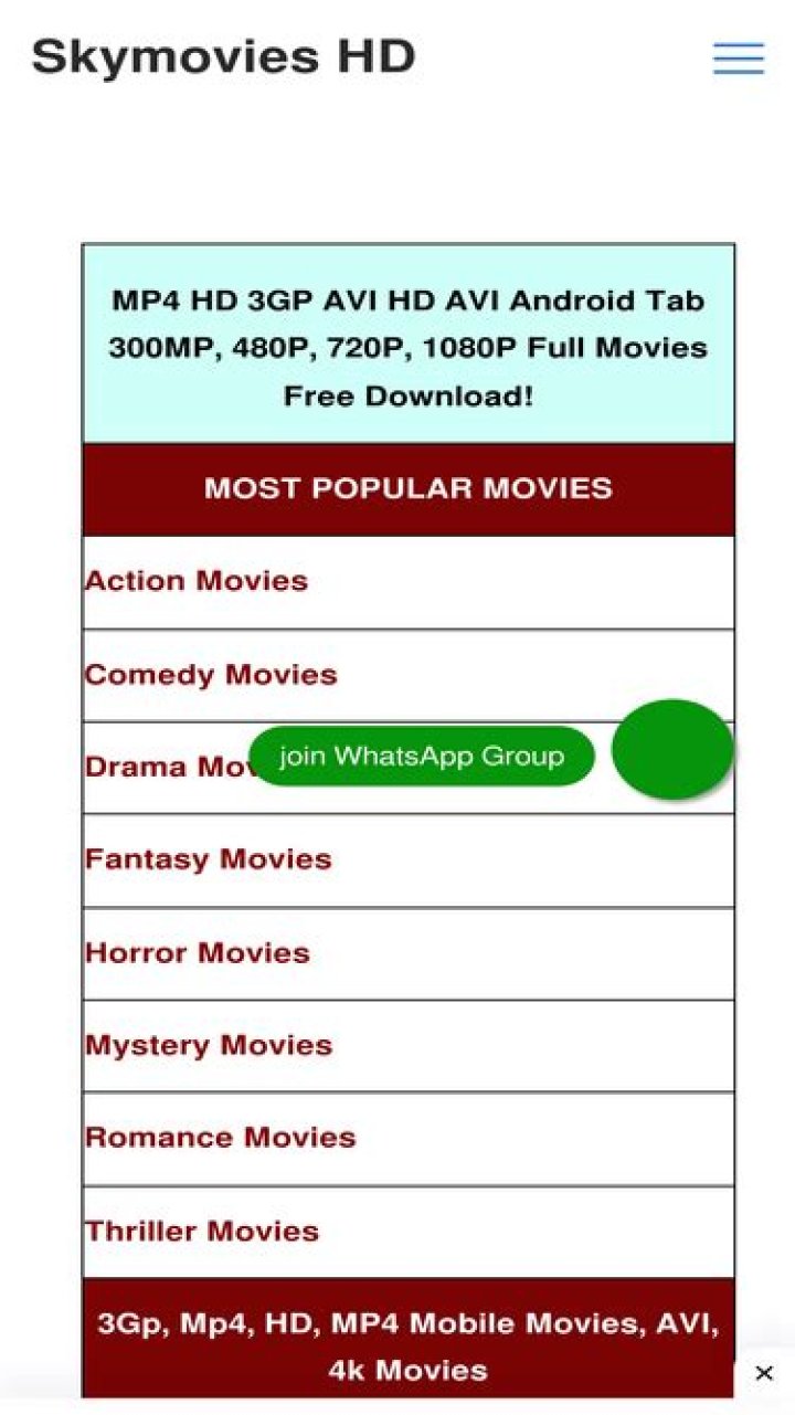 SkymoviesHD Li: Your Ultimate Destination for Free Movies and TV Shows