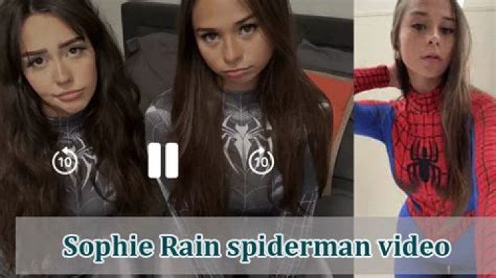 Sophie Rain Spiderman Tutorial: Your Ultimate Guide to Creating Viral Video Content