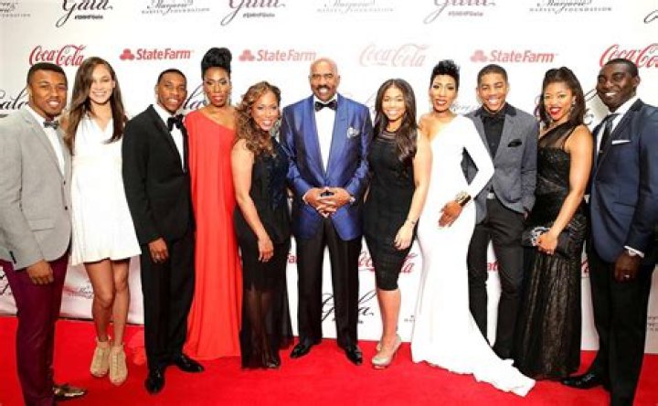 Steve Harvey's Biological Children: A Comprehensive Look Into His Family Life