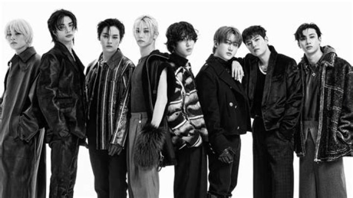 Stray Kids: The Rising Stars in K-Pop