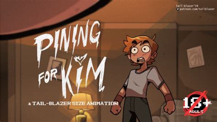 Tailblazer Pining for Kim: A Deep Dive Into an Unwavering Passion