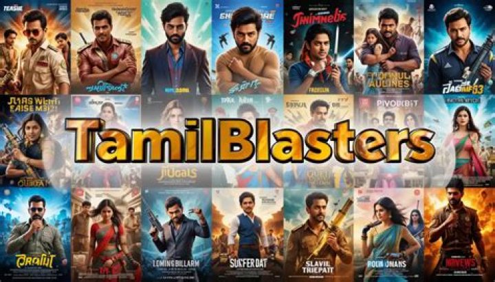 TamilBlasters Cool: The Ultimate Destination for Tamil Movie Enthusiasts