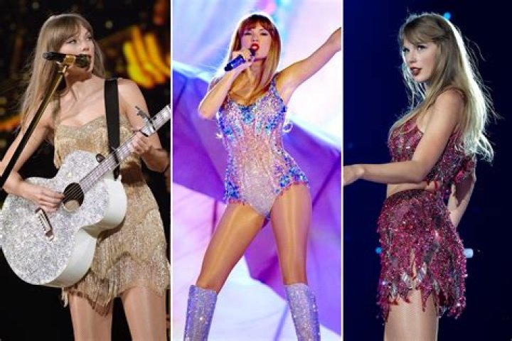 Taylor Swift Iconic Images: A Journey Through Her Most Memorable Visuals