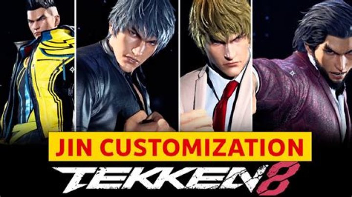 Unleash Your Creativity: A Comprehensive Guide to Tekken 8 Jin Customization