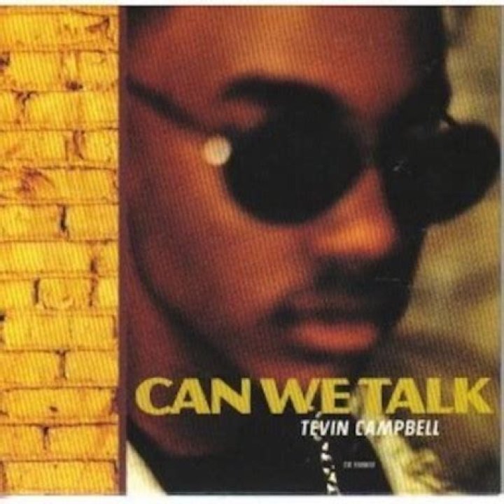 Tevin Campbell "Can We Talk" Released: A Deep Dive into the Iconic Song