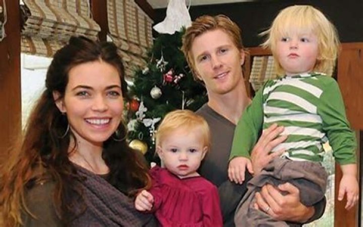 Thad Luckinbill Wife: A Comprehensive Look into Their Life Together