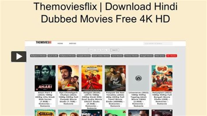 Themoviesflix About: Your Ultimate Guide to Understanding the Platform