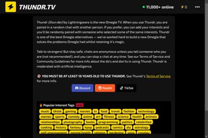 Discover the Thrills of Thundr TV: Your Ultimate Streaming Destination