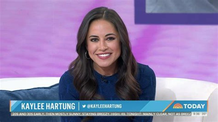 Today Show Kaylee Hartung Eye: Behind the Scenes of a Rising Star