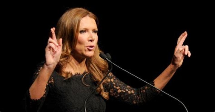 Trish Regan Related to President Reagan: Unveiling the Connection
