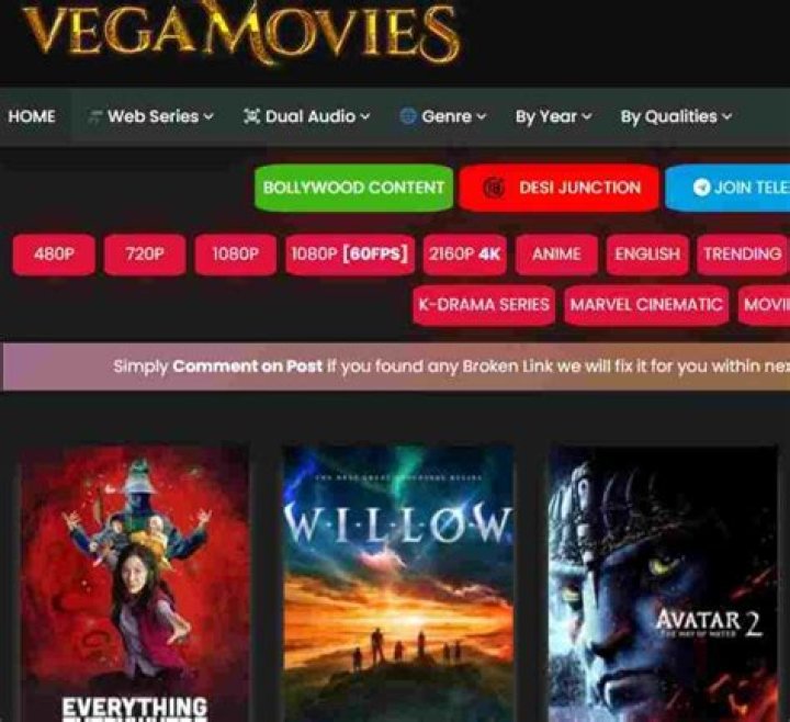 Vegamovies 2.0: Your Ultimate Guide to Streaming Movies Legally and Safely