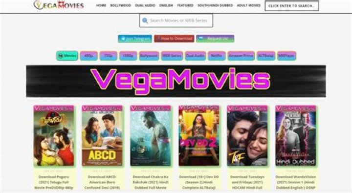 Vegamovies Download: Your Ultimate Guide to Accessing Free Movies