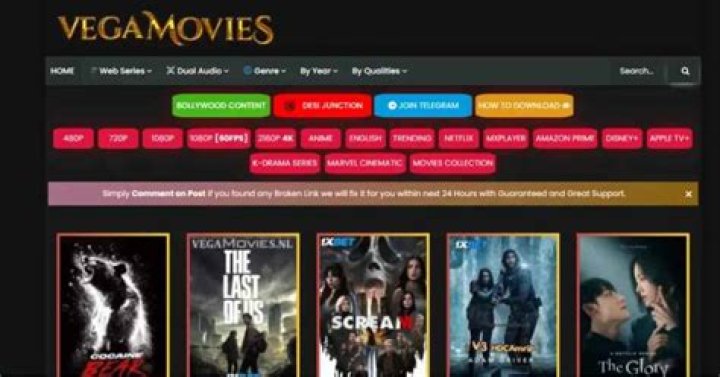 VeGamovies Movie Download: Your Ultimate Guide to Legal and Safe Streaming