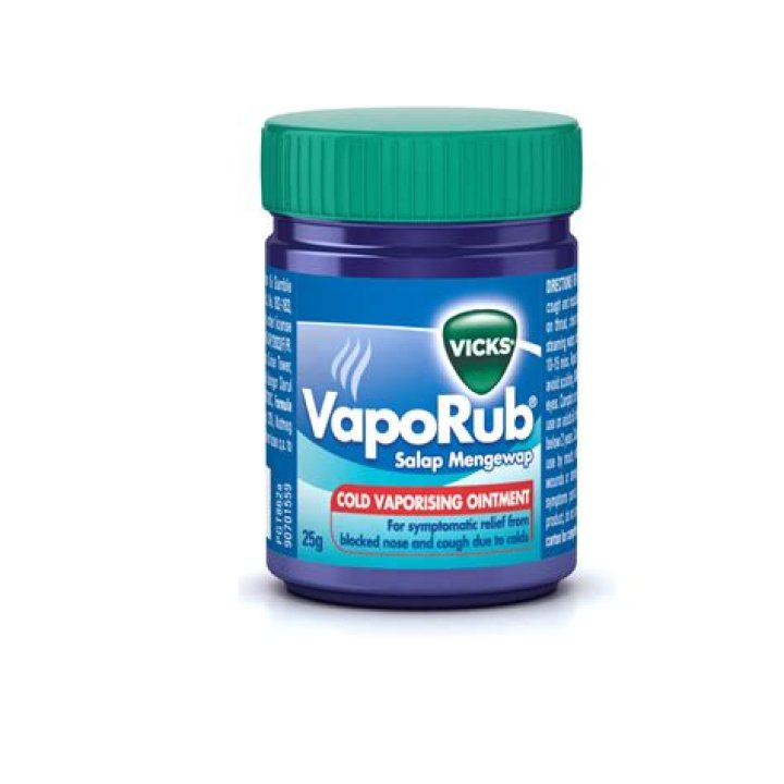Vicks VapoRub Expiry Period: A Comprehensive Guide