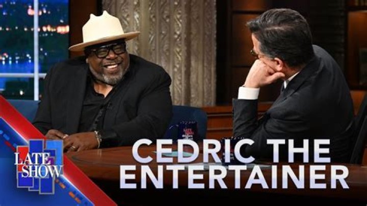 Cedric the Entertainer's Last Name: Unveiling the Full Identity of a Comedy Legend