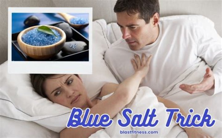 What is the Blue Salt Trick: A Comprehensive Guide to Understanding and Utilizing This Powerful Technique