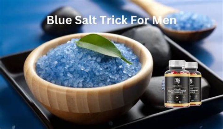 What is the Salt Trick for Erectile Dysfunction: Unlocking the Truth