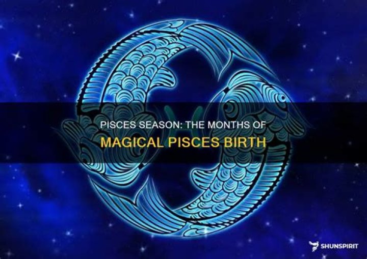 What Months Are Pisces? Unlock the Mysteries of This Enigmatic Zodiac Sign