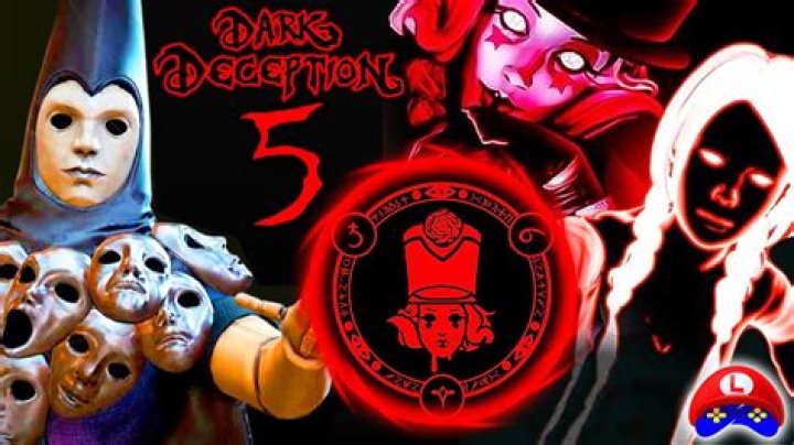 When Is Dark Deception Chapter 5 Coming Out? All You Need to Know