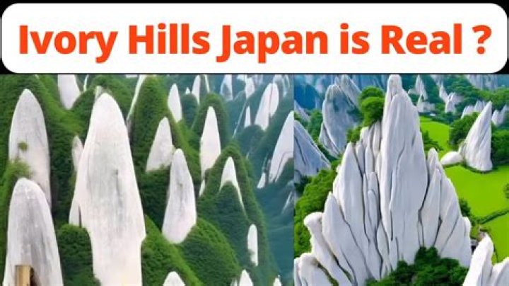 Where Are Ivory Hills Japan? Discovering the Hidden Gem in Japan