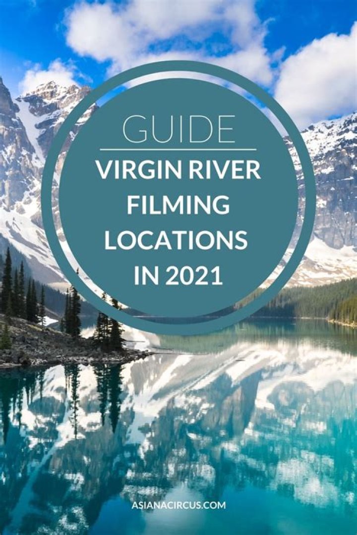 Where Is Virgin River Filmed? Uncovering the Stunning Locations Behind the Hit Series