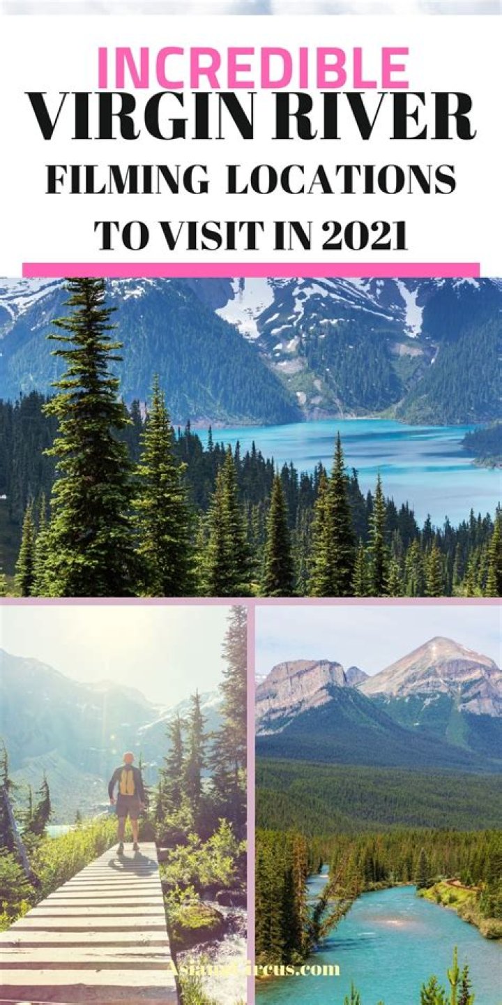 Where's Virgin River Filmed? Discover the Stunning Locations Behind the Series