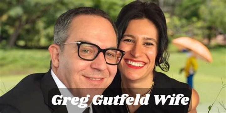Who Is Greg Gutfeld's Partner? A Comprehensive Look into His Personal and Professional Life
