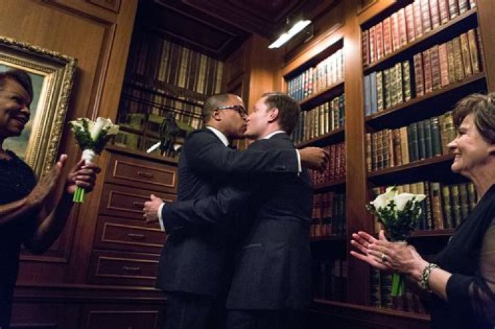 Who Is Jonathan Capehart Married To? Discovering the Life and Love of a Renowned Journalist