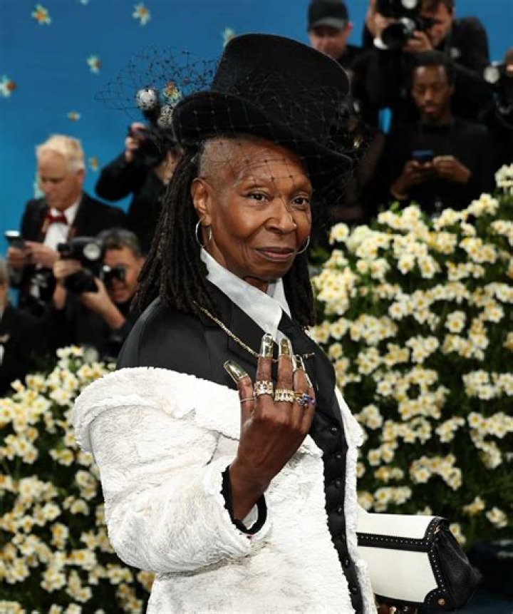 Why Do We Celebrate Whoopi Goldberg? Unveiling Her Legacy and Impact