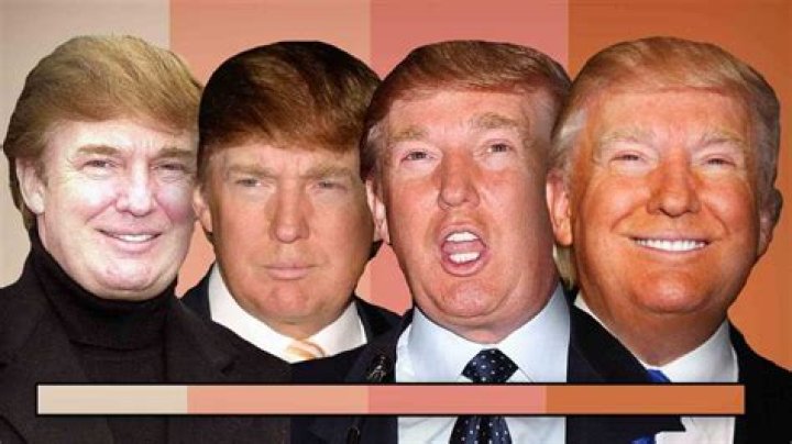 Why Is Donald Trump's Skin Orange: Unveiling the Truth Behind the Iconic Look