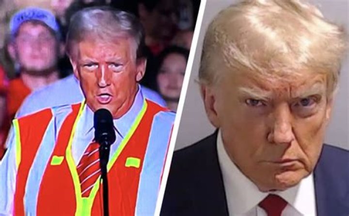 Why Is Trump's Skin Orange? Unveiling the Truth Behind the Iconic Hue